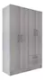 Placard Bahia 2 Cajones 4 Puertas 1.20 Orlandi - tienda online