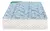 Colchon Cannon Princess Estampado Espuma 100x190x20 en internet