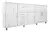 Bahiut Premium 5 Puertas 3 Cajones 2.25 Orlandi - muebles mitre