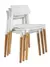 Silla Polipropileno Milan - muebles mitre