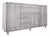Bahiut Premium 4 Puertas 3 Cajones 1.80 Orlandi - comprar online