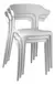 Silla Polipropileno Moon - tienda online
