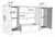 Imagen de Bahiut 7010 Tables 3 Puertas 4 Cajones