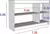 Bahiut 1155 Tables Abierto - muebles mitre