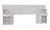 Respaldo Premium Extensible Integrado 1,40 / 1,60 / 1,80 / 2,00 Orlandi - comprar online