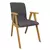 Silla Madera Arhaus