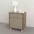 Imagen de Mesa de Luz 6426 Tables Puerta Cajón