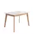 Mesa Hedda FIja 120 - comprar online
