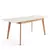 Mesa Hedda Extensible 150 a 200 - muebles mitre
