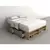 Cama Box 6442 Tables 140 Cajones en internet