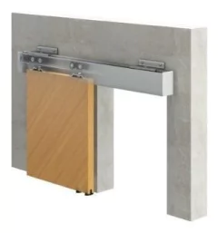 Kit Puerta Corrediza Mr Plus - tienda online