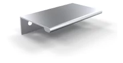 Perfil Manija Mueble Aluminio Class