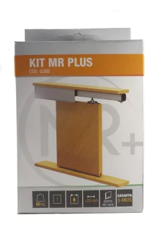 Kit Puerta Corrediza Mr Plus en internet