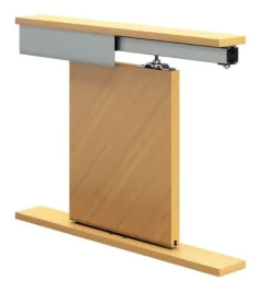 Kit Puerta Corrediza Mr Plus