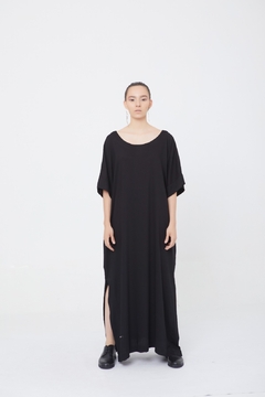 Vestido Largo Simple Tencel (5010) - comprar online