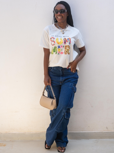 TSHIRT LETICIA - comprar online