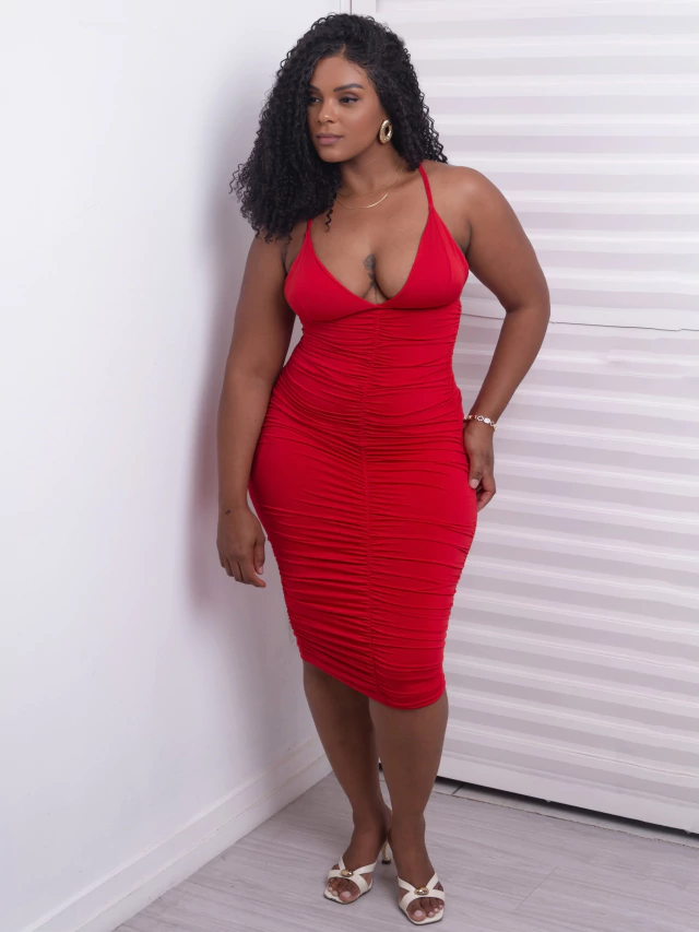 VESTIDO SIL - comprar online