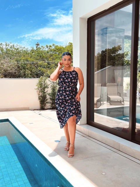 VESTIDO TAINA - comprar online