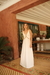 VESTIDO LONGO ARGOLA OFF WHITE