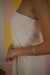 VESTIDO RETO LINHO CRU na internet
