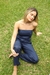 BLUSA LINHO AZUL MARINHO - comprar online