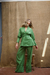 KIMONO LINHO VERDE PISTACHE - comprar online