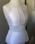Short Tule Branco - loja online