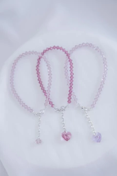 PULSERA AUSTRIA - Dulce María Joyería