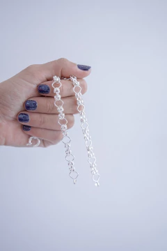 PULSERA PLUMERIA