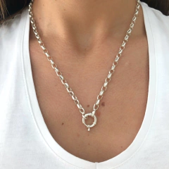 Cadena rectangular
