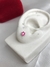 BRINCO INFANTIL FLOR ROSA BABY - Aguiar Pratas