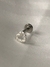 PIERCING CORAÇÃO TORCIDO VAZADO