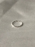 PIERCING ARGOLA TRANÇADA