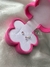 BRINCO INFANTIL PONTO DE LUZ REDONDO ROSA