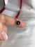 COLAR PONTO DE LUZ TRANÇADO PRETO - comprar online
