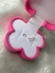 BRINCO INFANTIL PONTO DE LUZ CORAÇÃO ROSA