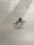 PIERCING FLOCO DE NEVE CRAVEJADO
