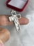 COLAR CRUZ JESUS CRISTO - comprar online