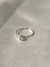 PIERCING ARGOLA PONTO DE LUZ C/TRAVA