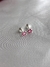 BRINCO INFANTIL FLOR ROSA BABY na internet