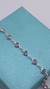 PULSEIRA INFANTIL CORAÇÃO ROSA LUXO - comprar online