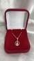 COLAR NOSSA SENHORA MEDALHA VAZADA - comprar online