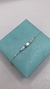 PULSEIRA INFANTIL PLAQUINHA LISA QUADRADA