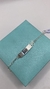 PULSEIRA INFANTIL PLAQUINHA BORBOLETA