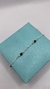 PULSEIRA INFANTIL PEDRA VERMELHA