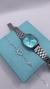 PULSEIRA CORAÇÃO DUPLO CRAVEJADA LUXO