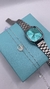PULSEIRA MEDALHA CORAÇÃO VAZADO LUXO