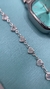 PULSEIRA PEDRAS CORAÇÃO - comprar online