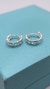 BRINCO MINI ARGOLA CLICK JESSICA - Aguiar Pratas