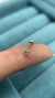 PIERCING FLOR 022 - Aguiar Pratas